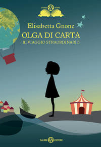 OLGA DI CARTA - IL VIAGGIO STRAORDINARIO