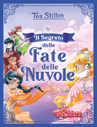 SEGRETO DELLE FATE DELLE NUVOLE