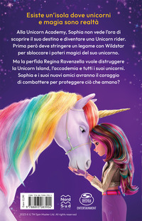 INVITO PER SOPHIA - UNICORN ACADEMY