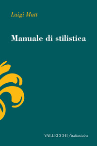 MANUALE DI STILISTICA