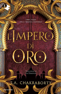 DAEVABAD 3 L\'IMPERO DI ORO