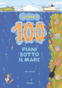 CASA A 100 PIANI SOTTO IL MARE