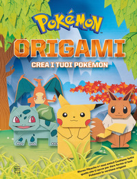 POKEMON ORIGAMI