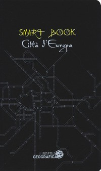 SMART BOOK CITTA\' D\'EUROPA