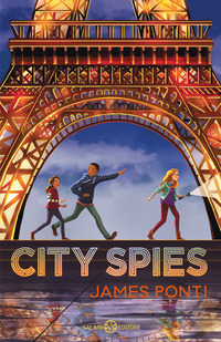 CITY SPIES