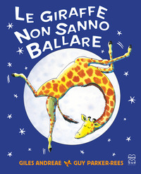 GIRAFFE NON SANNO BALLARE