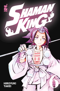 SHAMAN KING 6