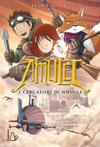 AMULET 3 - I CERCATORI DI NUVOLE