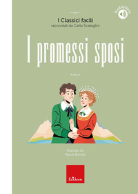 PROMESSI SPOSI - CLASSICI FACILI CON AUDIOLIBRO