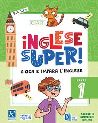 INGLESE SUPER LEVEL 1