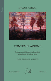 CONTEMPLAZIONE - TESTO TEDESCO A FRONTE