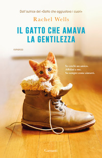 GATTO CHE AMAVA LA GENTILEZZA