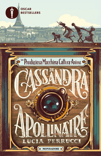 PRODIGIOSA MACCHINA CATTURA ANIME DI CASSANDRA APOLLINAIRE