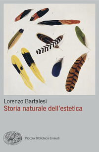 STORIA NATURALE DELL\'ESTETICA