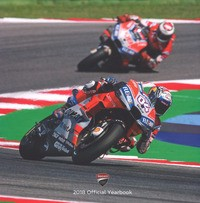 DUCATI CORSE 2018 OFFICIAL YEARBOOK