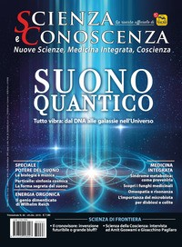 SCIENZA E CONOSCENZA 66/2018 SUONO QUANTICO