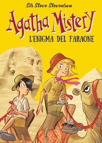 AGATHA MISTERY L\'ENIGMA DEL FARAONE