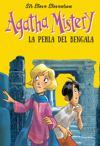 AGATHA MISTERY LA PERLA DEL BENGALA