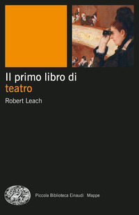 PRIMO LIBRO DI TEATRO