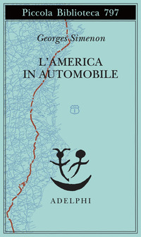 AMERICA IN AUTOMOBILE