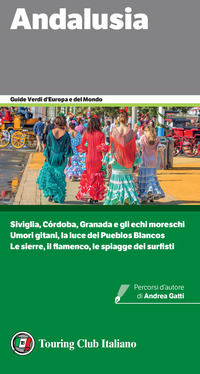 ANDALUSIA - GUIDE VERDI 2024