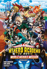 WORLD HEROES\' MISSION - MY HERO ACADEMIA - THE MOVIE