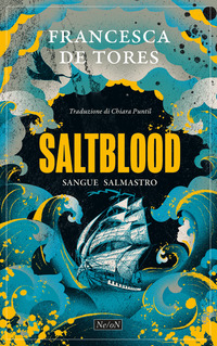 SALTBLOOD - SANGUE SALMASTRO