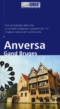 ANVERSA GAND BRUGES