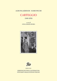 CARTEGGIO 1949 - 1970