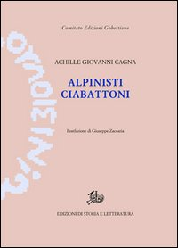 ALPINISTI CIABATTONI