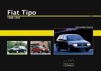 FIAT TIPO 1988 - 1995 di SANNIA ALESSANDRO