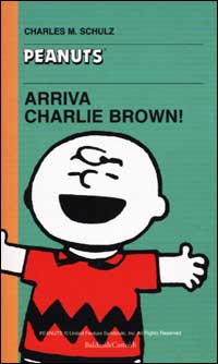 ARRIVA CHARLIE BROWN !