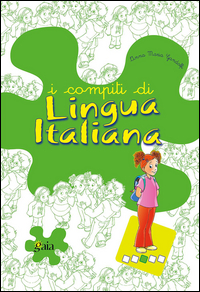 COMPITI DI LINGUA ITALIANA - PER SCOPRIRE