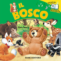 BOSCO - SFOGLIA E ASCOLTA