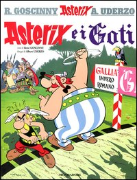 ASTERIX E I GOTI