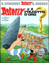 ASTERIX E IL FALCETTO D\'ORO