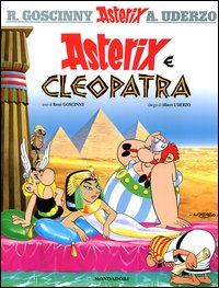 ASTERIX E CLEOPATRA