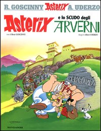 ASTERIX E LO SCUDO DEGLI ARVERNI