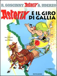 ASTERIX E IL GIRO DI GALLIA