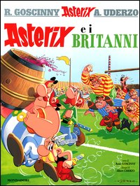 ASTERIX E I BRITANNI