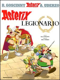 ASTERIX LEGIONARIO