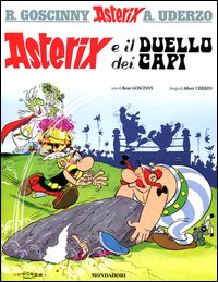 ASTERIX E IL DUELLO DEI CAPI