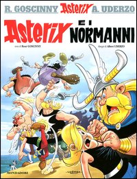 ASTERIX E I NORMANNI