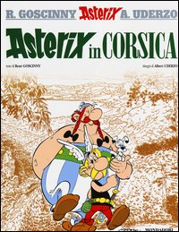 ASTERIX IN CORSICA