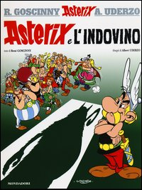 ASTERIX E L\'INDOVINO