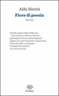 FIORE DI POESIA 1951 - 1997