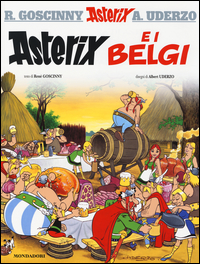 ASTERIX E I BELGI