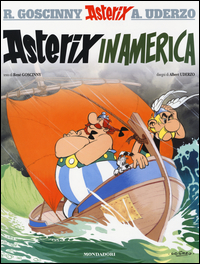 ASTERIX IN AMERICA