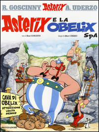 ASTERIX E LA OBELIX SPA