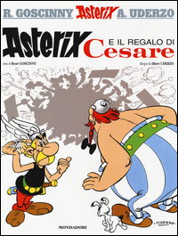 ASTERIX E IL REGALO DI CESARE